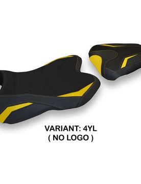 Rivestimento Sella TPZ Italia Specifico Per Yamaha R1 2007 - taglia un