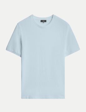 Cinque T-Shirt Blau XL