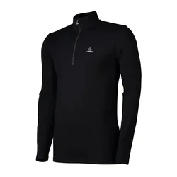 T-shirt à Manches Longues Transtex Sweater Basic Cf Black XL