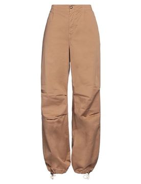 VICOLO Hose Damen Kamel L,XL Damen
