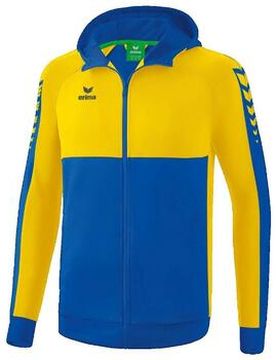 Trainingsjacken Veste Six Wings À Capuche Eu S;Eu M;Eu L;Eu Xl Female