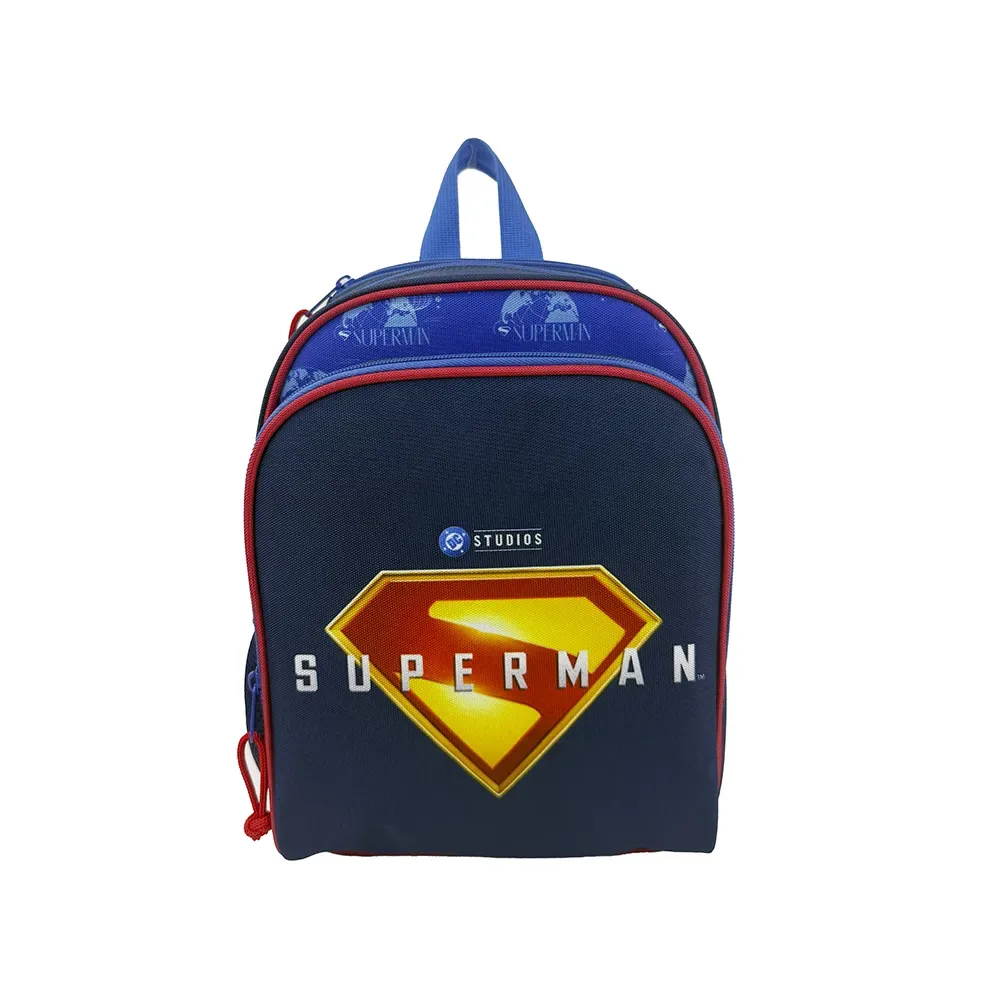 Sac à Dos Avec Couche De Protection 30 Cm Multicolor One Size unisex - Superman - FashionsVida
