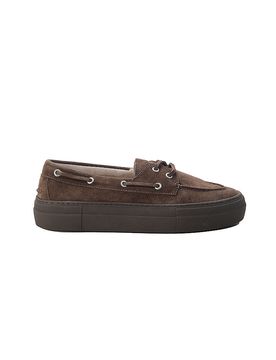 Bootsschuhe braun 37 damen