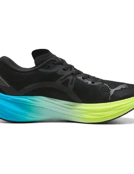 Scarpe Da Running Deviate Nitro™ 3 Black / Speed Blue EU 40