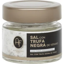 Sal con trufa negra