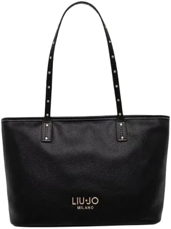 Liujo Shopping AA6071 E1012 Nero - Liujo - FashionsVida