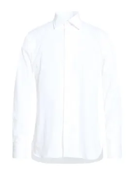 Camisa Hombre Blanco 45 Hombre - Truzzi - FashionsVida
