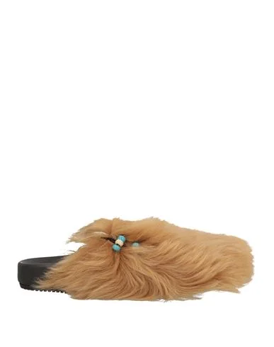 Mules & Zuecos Mujer Camel 42 Mujer - Alanui - FashionsVida