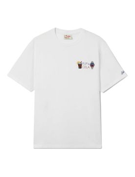 T-shirt uomo Portofino in cotone