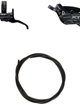 Disc brake set front m8200 frenos disco bicicleta (UNICA)