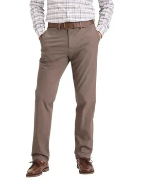 Pantalon Crafted Khaki Slim Fossil 38