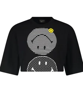 Joshua Sanders T-shirt e Polo Black - Joshua Sanders - FashionsVida