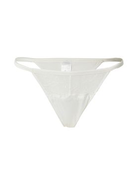 MAGIC Bodyfashion Tanga marfil