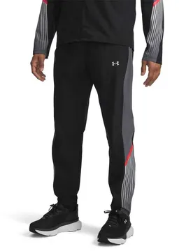 Pantaloni Velociti Storm Black / Reflective S