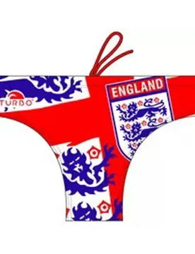 Turbo Slip De Bain England Shield