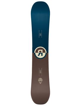 Freestyle-Snowboard Agenda 2026 Größe 155 cm Blau