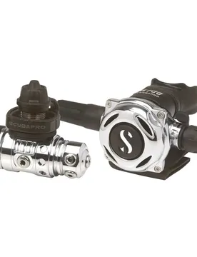 Set Di Regolatori Subacquei Mk19 Evo Din 300/a700