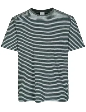 Rundhals T-Shirt 1/2 Arm male - M - FashionsVida