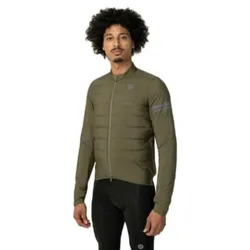 Agu Giacca Padded Army Green
