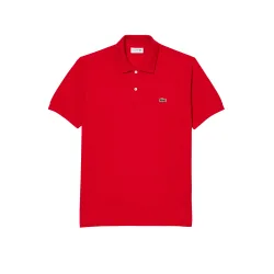 Lacoste T-shirt e Polo Rosso