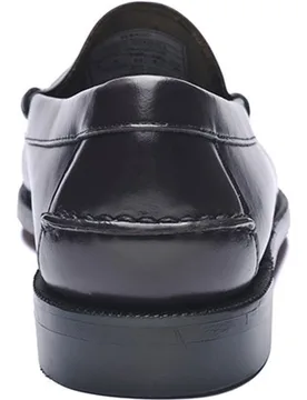 Mocasines de hombre de piel en color - Sebago - FashionsVida