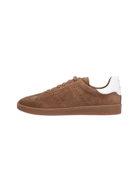 Joop Sneaker VELLUTO MISTO IKE XT7 marron clair 44 - Joop! - FashionsVida