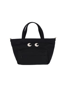 Style Recycled Nylon & Leather Mini Bag