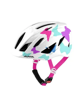 Casco da bici per bambini Pico bianco - Alpina - FashionsVida