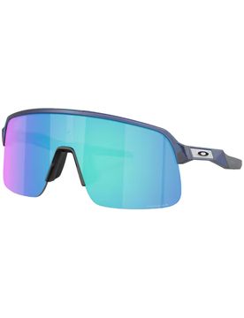 Sonnenbrille Sutro Lite S Matte Trans Blue Prizm Sapphire Blau