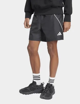 Mens Short Stadium - Nero, nero nero Uomo taglia L - Adidas - FashionsVida