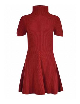 Abito Realizzato In Cashmere