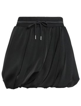 Minirock Damen Schwarz M,S Damen