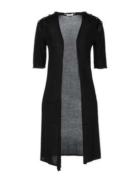 Strickjacke Damen Schwarz S Damen