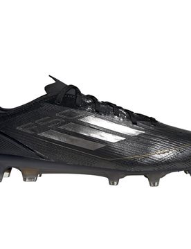 F50 pro fg botas de futbol cesped artificial Negro (42)