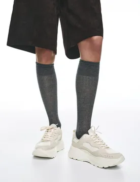 Pull&Bear Chunky Trainers (Size: ) - Pull&bear - FashionsVida