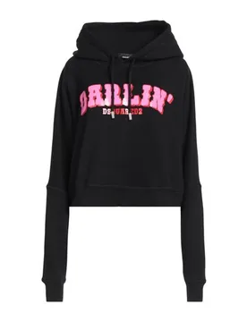 Sudadera Mujer Negro L,M,S,XL,XS,XXS Mujer - Dsquared2 - FashionsVida