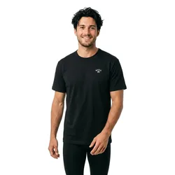 Maglietta A Maniche Corte Cove Black L