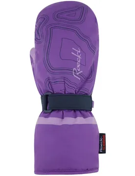Arzberg 2 Kinder Fäustlinge, lila 5,0