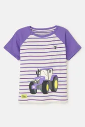 Lighthouse Causeway Kids T-Shirt