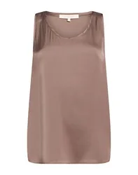 Top Damen Maulwurfsgrau L,M Damen