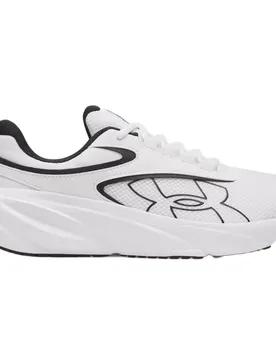 Scarpe Da Running Surge 5 White / Black EU 42