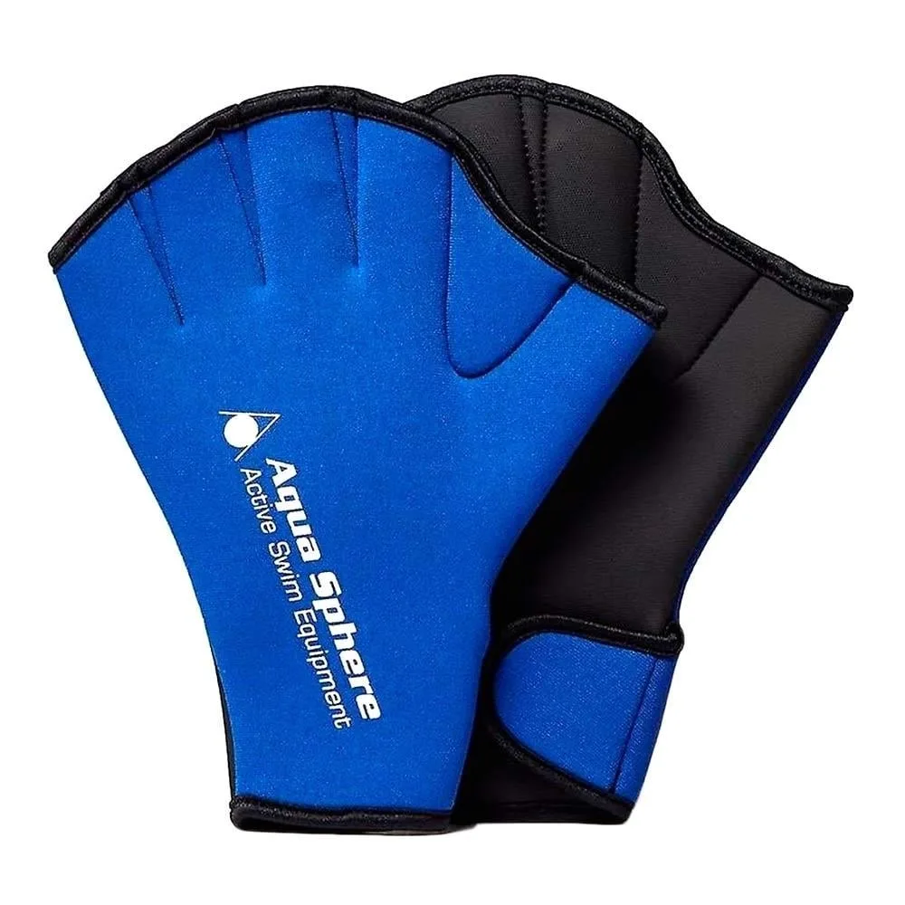 Aquafitness tabla natación Azul (S) - Aquasphere - FashionsVida
