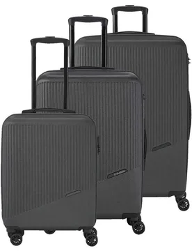 Valigia A Rotelle Bali w L/m/s Anthracite One Size - Travelite - FashionsVida