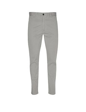 Chino hellgrau 32/L34 herren