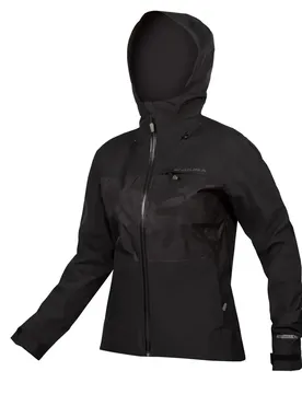 Endura Giacca Singletrack Ii Black