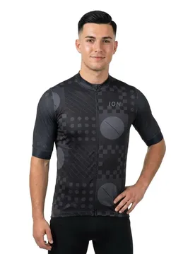 Maglia A Maniche Corte Vntr Amp Black