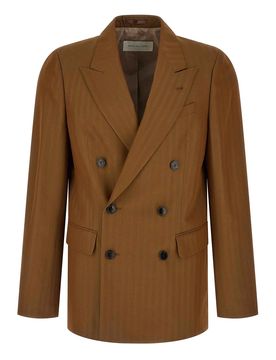Dries Van Noten Barry Blazer