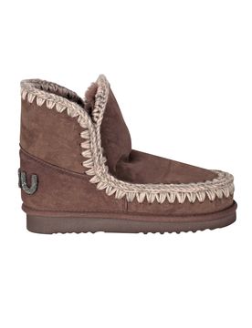 Stivaletti - 461094 - Cioccolato