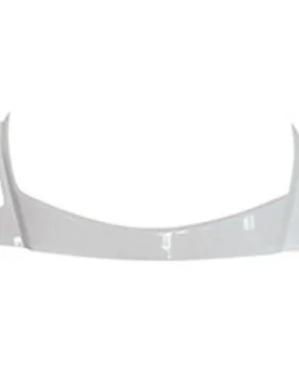 CopriManubrio Anteriore Bianco Per Yamaha X-MAX (2005-20 taglia un - ONE - FashionsVida