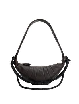 LEMAIRE Braid Croissant Medium Bag